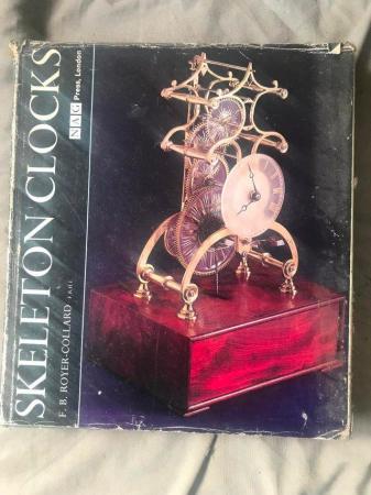 Image 25 of CLOCK BOOKS LARGE COLLECTION FROM CLOCKMAKER