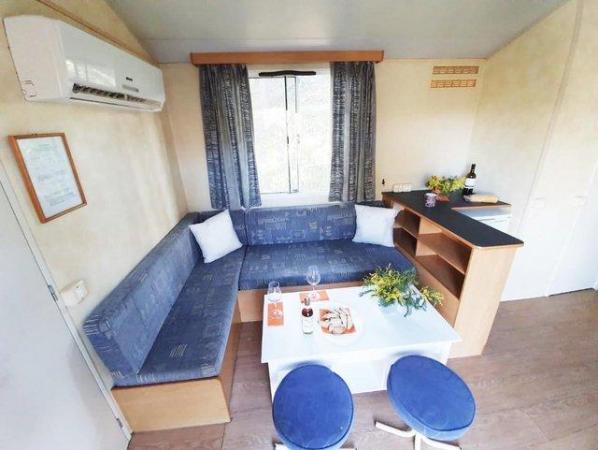 Image 2 of Shelbox 2 bed mobile home Toscana Village Pisa Tus