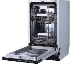 Preview of the first image of KENWOOD 10 PLACE FULLSIZE INTEGRATED DISHWASHER-TOP DRAW.