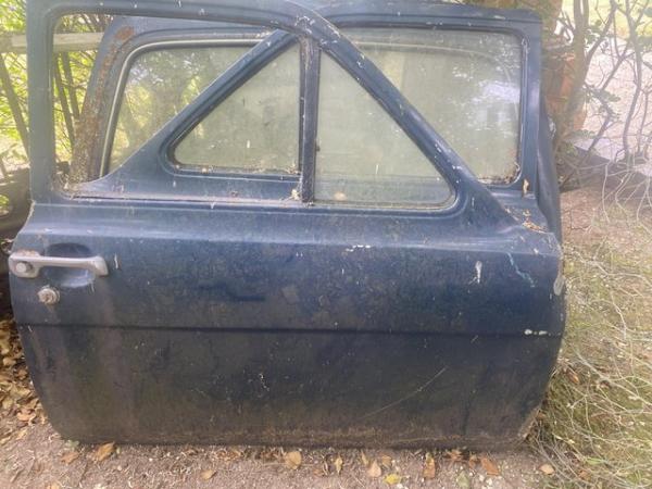 Image 2 of Old escort car doors good condition
