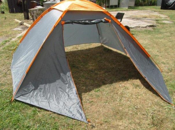 Image 1 of Small Beach Tent / Day Tent Single skin