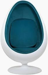 Image 2 of ***WANTED*** Egg Chairs Oval or Round