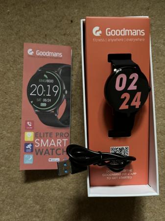 Image 2 of Smart Watch Goodmans……………………….