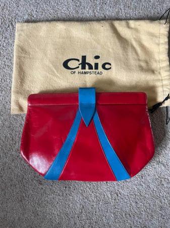 Image 2 of Charles Jordan clutch bag small