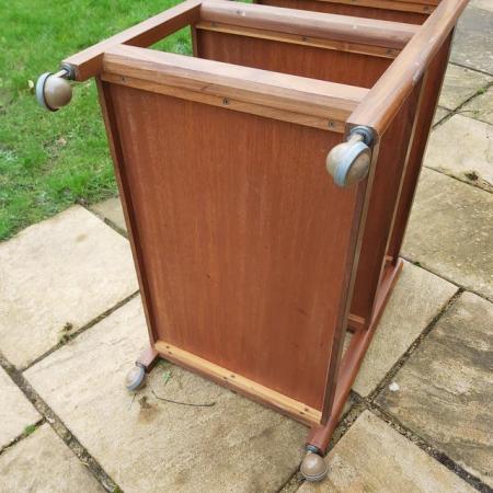 Image 2 of G Plan style, tea trolley