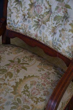 Image 10 of Late Victorian Edwardian Arts & Crafts Parlour Chair