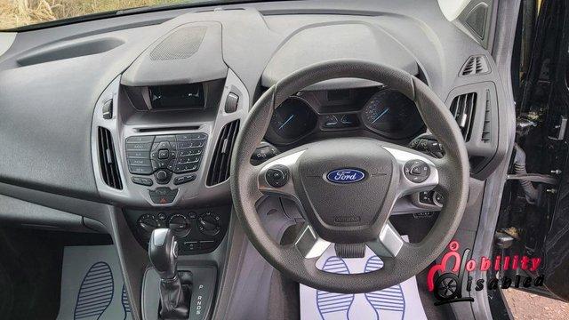 Image 7 of 2017 Ford Grand Tourneo Connect Automatic 5 Seat Wheelchair