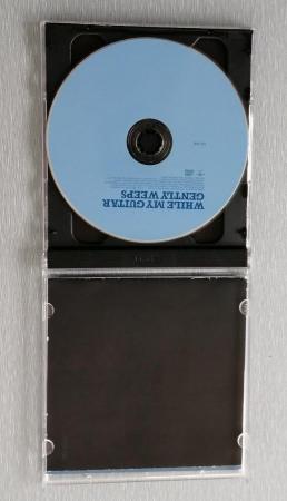 Image 4 of 2 Disc CD: While My Guitar Gently Weeps.  36 Tracks.