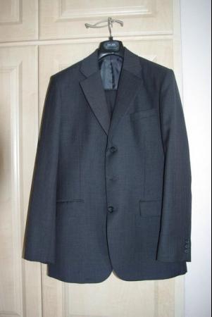 Image 1 of Man's Hand Tailored Two Piece Suit