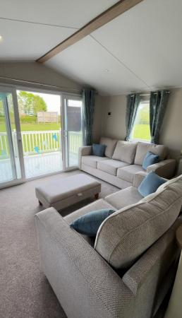 Image 2 of Stunning Holiday Home Caravan For Sale at Tattershall Lakes