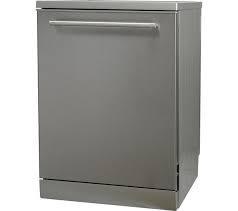 Preview of the first image of KENWOOD INOX FULLSIZE 12 PLACE DISHWASHER-QUICK WASH-NEW FAB.