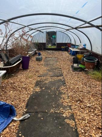 Image 1 of Mobile Polytunnels for sale