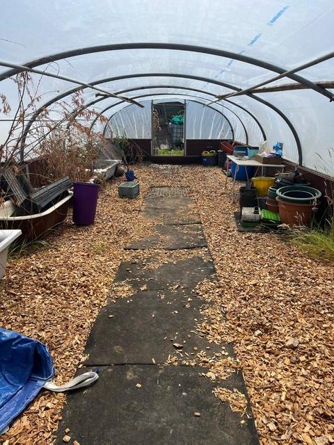 Preview of the first image of Mobile Polytunnels for sale.