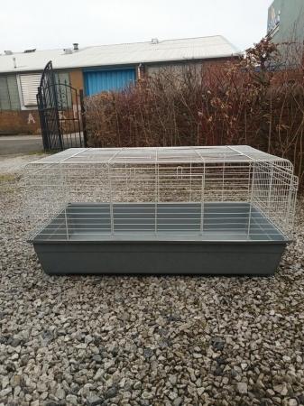 Image 2 of Large pet cage for guinepigs/small animals