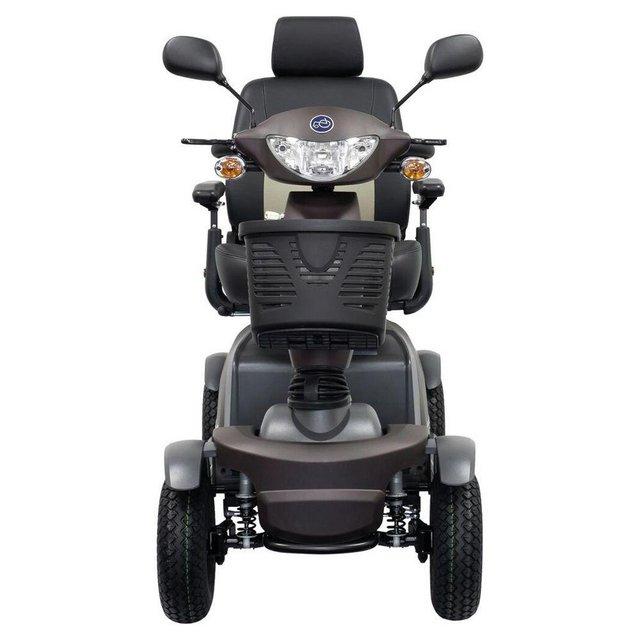 Preview of the first image of MOBILITYSCOOTER - VAN OS GALAXY 2 - BRAND NEW..