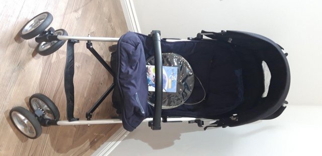 Image 1 of KidsMotion Buggy with Accessories