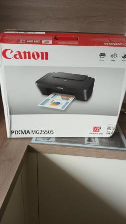 Image 3 of Cannon printer pixmg MG25505
