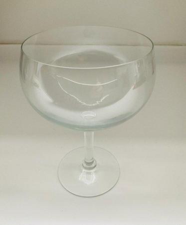Image 2 of 5 large cocktail / wine glasses 500 ml
