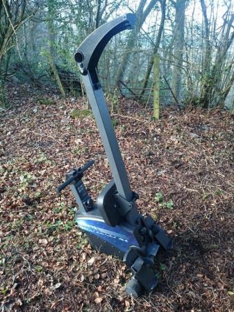 Image 10 of Regatta Folding Rowing Machine With LCD Readout