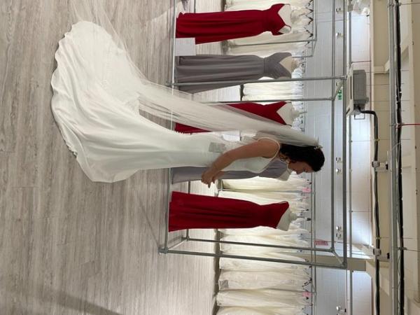 Image 3 of SIDNEY Wedding Dress- Brand New, Never worn