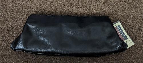 Image 3 of Beautiful Brand New Ladies Black Clutch Bag