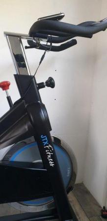Image 2 of JTX Cyclo 6 Indoor Spin Bike!!
