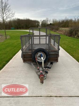 Image 2 of Bateson 0642 General Purpose Trailer 1300kg Px Welcome Vg Co