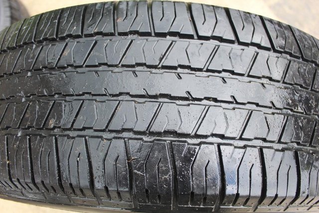 Image 3 of 2 Tyres 245/70/R16 - Maxis 750 Bravo H/T