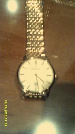 Image 1 of Dreyfuss Hand made Swiss Watch. Price £220 Brand new.