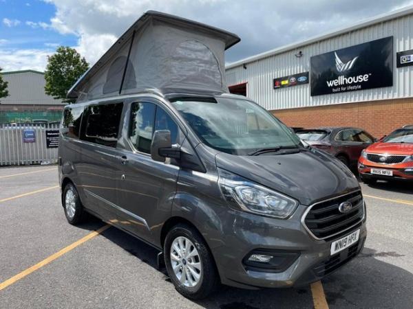 Image 6 of Ford Transit Custom Misano 3 By Wellhouse 2019 “NEW SHAPE”