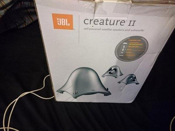 Image 6 of JBL Creature 11 Speakers