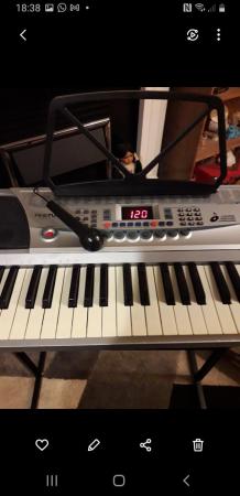 Image 2 of Fine tune Keyboard for sale