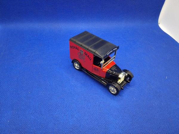 Image 7 of Corgi Royal Mail millennium collection model T Ford