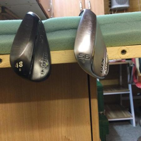 Image 3 of Two wedges for sale smithworks & Cleveland