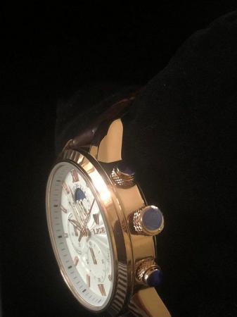 Image 3 of LIGE Classic Night and Day Men’s Watch