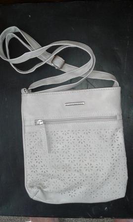 Image 2 of NEW Beige Moda Nova Florence Cross-Body bag. Can be posted