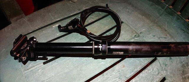 Preview of the first image of Rockshox Reverb Dropper Post - 30.9.