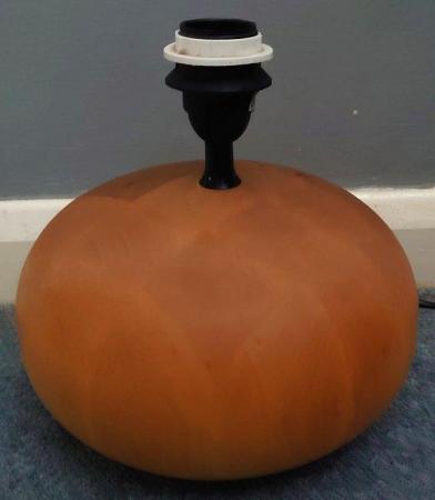 Image 1 of Terence Conran table lamp base - excellent condition