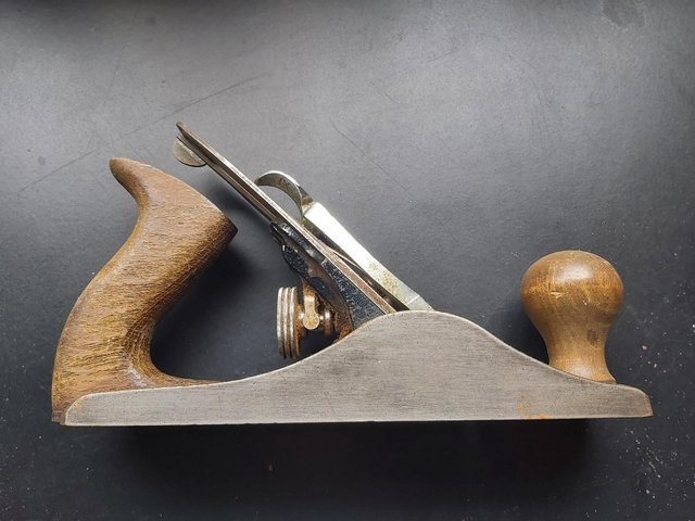 Preview of the first image of STANLEY JUNIOR SMOOTHING PLANE.
