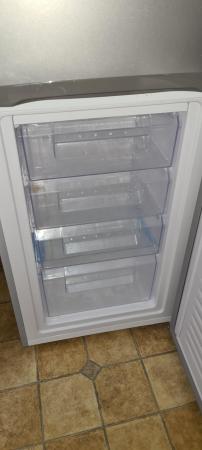 Image 2 of Almost new Candy fridge freezer