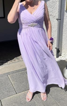 Image 2 of Bridesmaids dresses in good condition