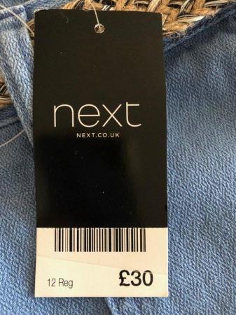 Image 1 of Ladies chino Jeans by NEXT brand new