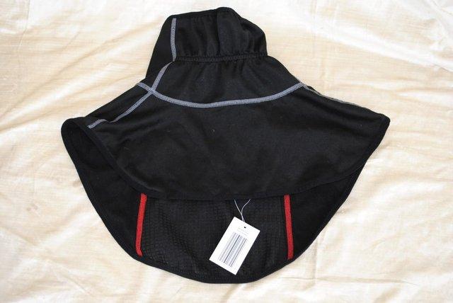 Image 2 of Motorcycle neck, chest and shoulder warmer