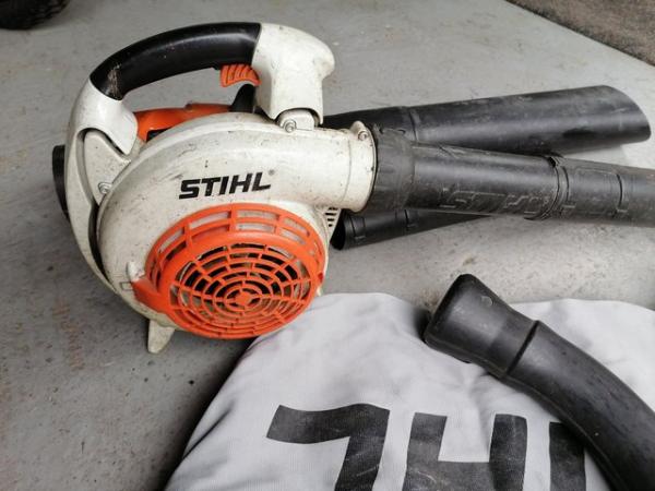 Image 2 of Sthil 2 stroke Blower /Vacuum