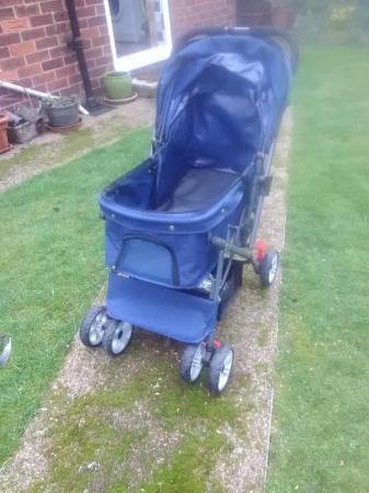 Image 5 of Dog Buggy / Stroller / Pushchair in Excellent Condition