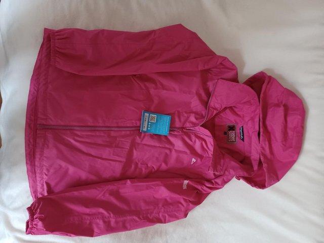 Preview of the first image of Ladies Raincoat Extreme series medium size 10.