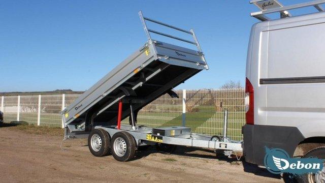Image 2 of PW 1.2 Tipper Trailer.................................