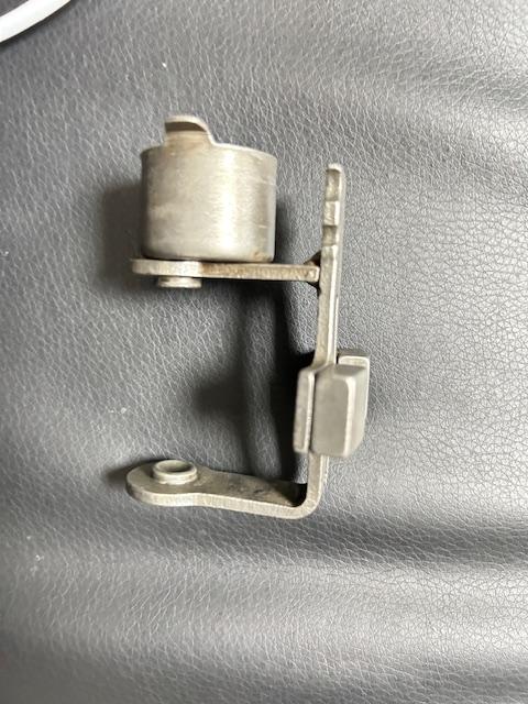 Preview of the first image of Gearbox lever and accessories for Maserati Mistral and Indy.