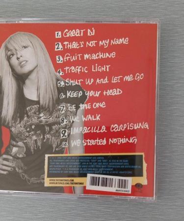 Image 3 of The Ting Tings: We Started Nothing.  2008 single disc album.