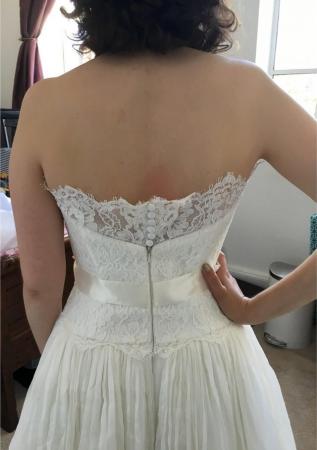 Image 2 of Naomi Neoh Dita Wedding Dress - Unworn Size 10